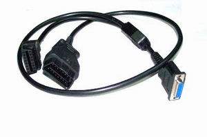 Obdii M To Db15 F Obdii F Cable