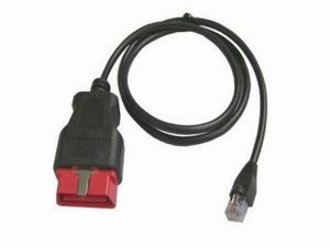 Obdii Male 12v To Rj45 Obd Cable