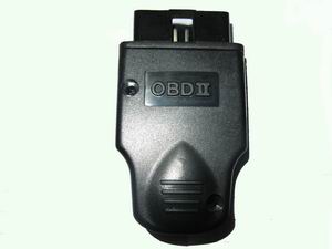 Obdii Male Connector From Setolink Co Ltd