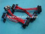 Obdii Male To Female Test Cable Mc-058