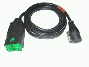 Obdii Male To Psa 30pin Female Obd Cable