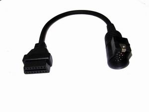 Obdiif To 19p Male Obd Cable