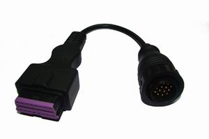 Obdiif To Benz 14p Male Obd Cable