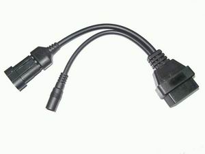 Obdiif To Fiat 3p Dc Obd Cable