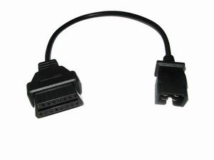 Obdiif To Minicar 4p Obd Cable Oem Available