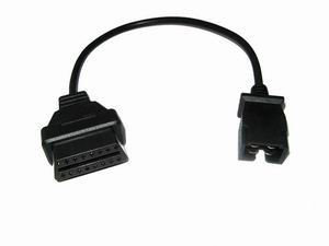 obdiif minicar 4p obd cable