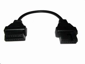 Obdiif To Mitsubishi 12p Obd Cable