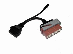 Obdiif To Psa30p Dc Obd Cable
