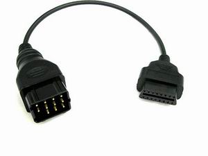 Obdiif To Renault 12p Obd Cable