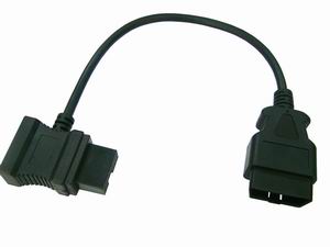 Obdiim To Db15p Mitsubishi 12p Obd Cable