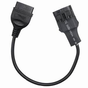 Opel 10pin To Obd Obd2 16pin