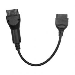 Renault 12 Pin To Obd2 Female Connector Adapter Obd