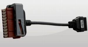 Sell 3 Pin Fiat Obd Test Cable From Setolink