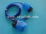 U581 Can Obdii Cable