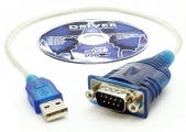 Usb To Serial Rs232 Converter Adapter Cable