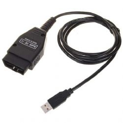 Usb Vag-com Interface Cable And Scanner For Vw Audi