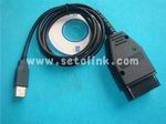 Vag Tacho Usb Obd Cable Mc 049