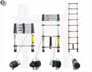 2.6m Telescopic Ladder