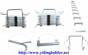 Escape Ladder / Fire Ladder For Export E Type