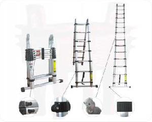 Magic Telescopic Ladder Ce-en131 Certification And Patented Protected