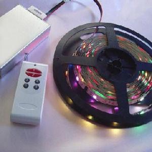 rgd led flexible strip light
