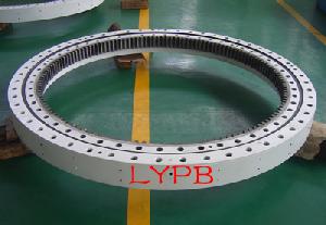 Sell Double-row Angular Contact Ball Slewing Ring Bearing