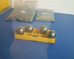 Carbide Balls