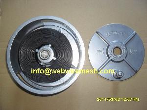 Aluminum Tie Wire Reel For Sale