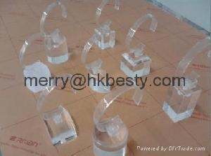 Watch Selling Shop Displays