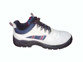 Safety Shoes With Steel Toe