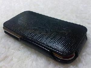 Samsung I9000 Leather Case Bag Shenzhen Factory