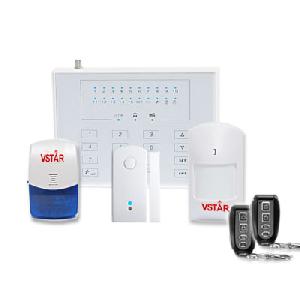 Residential Ir Beam Perimeter Alarm Systems