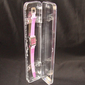 Clear Watch Boxes, Clear Bracelet Boxes