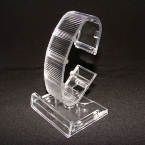 Transparent Watch Stand, Transparent Watch Display