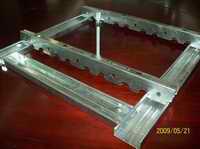 V-shape Keel, Partition Steel Frame, Frame Channel, Main Channel, Wall Angle