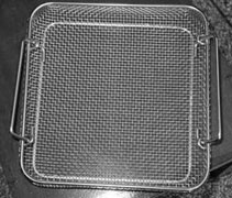 Sterilizing Surgical Instruments Trays