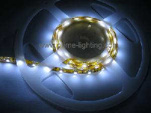 White Or Yellow Pcb 3528 / 5050 Smd Led Strip