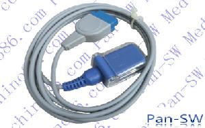 Ge Marquette Oximax Spo2 Cable De Extensin