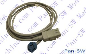 Ge Ohmeda Spo2 Cable De Extensin