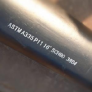 Astm A335 P91