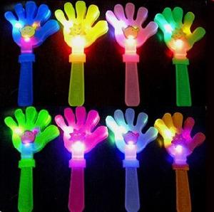 Flashing Hand Clapper