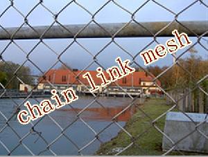 Chain Link Fencing