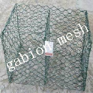 Gabion Mesh, Hexagonal Wire Netting