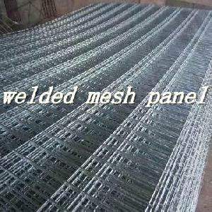 Welded Mesh For Breeding Purpose