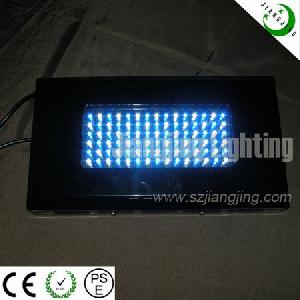 blue 120w 90w led aquarium light