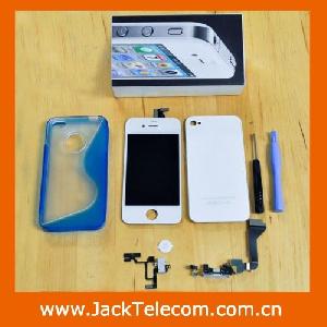 Iphone 4 White Color Full Replacement