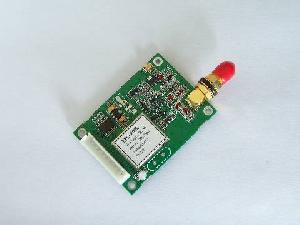 Kyl-200l 2km Distance Rf Transmitter, Data Receiver, 433mhz, 1w Radio Modem