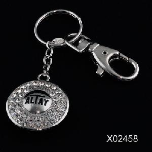 Fashion Imitation Key Chain