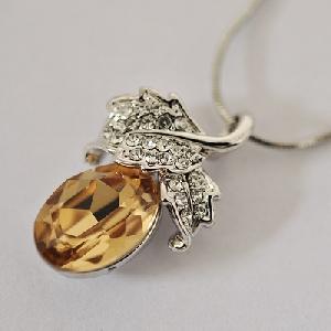 Zircon Pendant