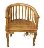 Betawi Lenong Arm Chair